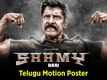 Saamy 2 - Telugu Motion Poster