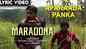 Maradona | Lyric Song - Aparaada Panka