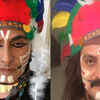 Article image for: 'Bhabiji'... actors turn tribals for an episode