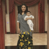Sunidhi Chauhan shares first picture of her four-month-old son
