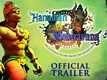 Hanuman Vs Mahiravana - Official Trailer