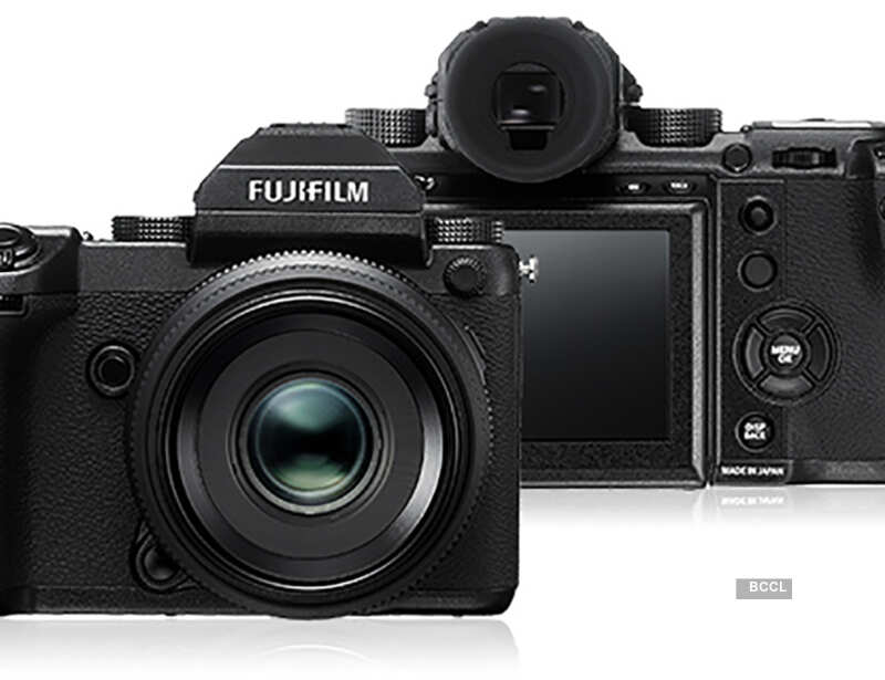 Fujifilm launches new mirrorless camera