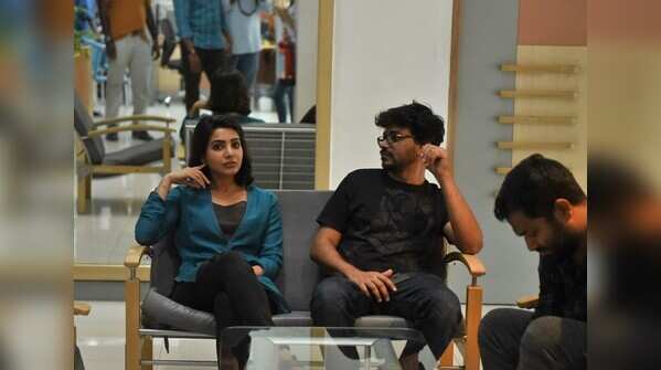 Exclusive pictures