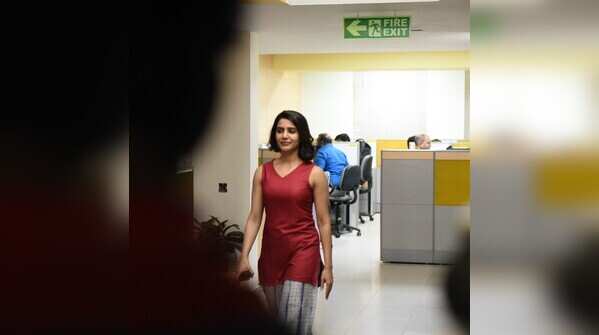 Exclusive pictures