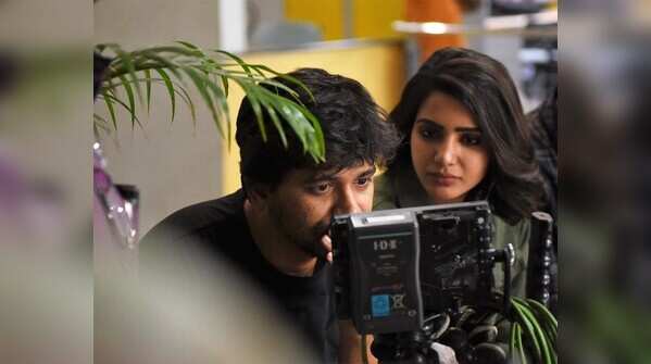 Exclusive pictures