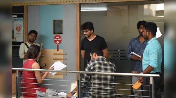 Exclusive pictures