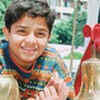 As a child actor