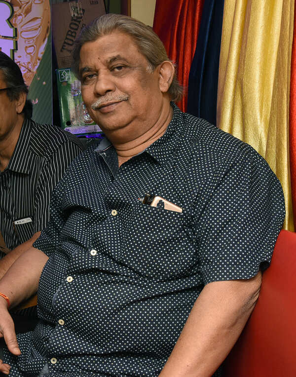 Raja Sen Photos