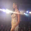 Article image for: Actress-model <i class="tbold">shubra aiyappa</i> in slo-mo for Rini Couture