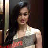 Article image for: Actress <i class="tbold">shubra aiyappa</i> talks about walking the ramp for Rini Couture