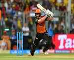 SRH's Kane Williamson helps the team overcome a slow start