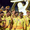 Article image for: Dhoni's 'Daddy Army' are IPL champs