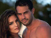 Kelly Brook steams up cyberspace with her topless pictures with beau