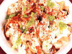 Papri chaat