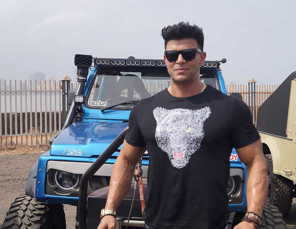 Sahil Khan Wallpapers