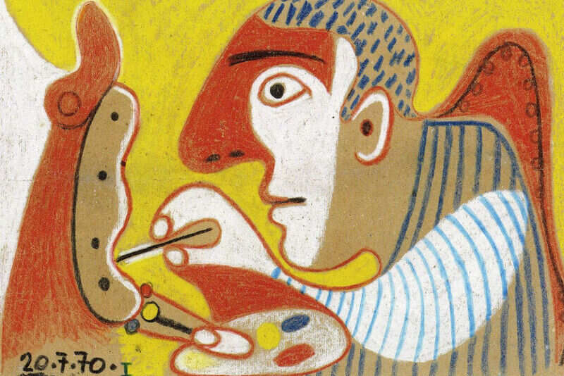 pablo picasso