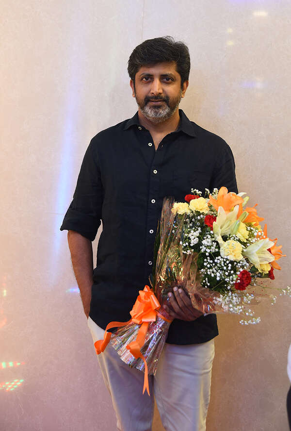 Mohan Raja Stills