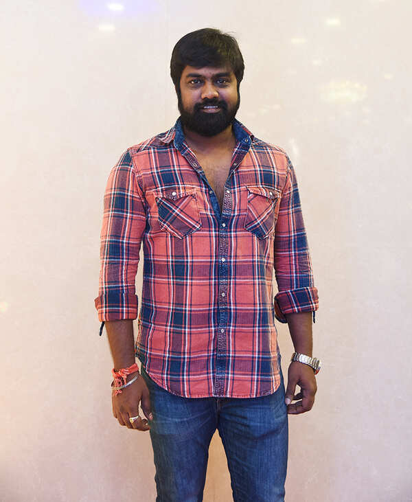 Vijay Chander Images
