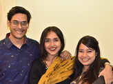 Sujoy Prosad Chatterjee's art exhibition