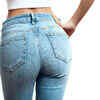 Dressing in tight clothes