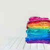 Bright colours