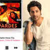 Varun Dhawan is currently listening to music from Shah Rukh Khan's 'Pardes'