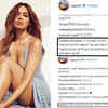 Esha Gupta slut-shamed for her latest photoshoot; actress gives it back