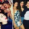 Article image for: Kareena Kapoor parties with her 'Veeres' Malaika Arora, <i class="tbold">Amrita Arora</i> and Karisma Kapoor
