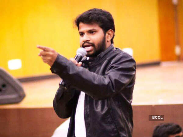 Hyper Aadi Wallpapers