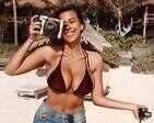 Devin Brugman, the beach babe