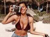 Devin Brugman, the beach babe
