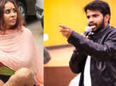 “I will teach him a lesson very soon”, Sri Reddy warns comedian Hyper Aadi