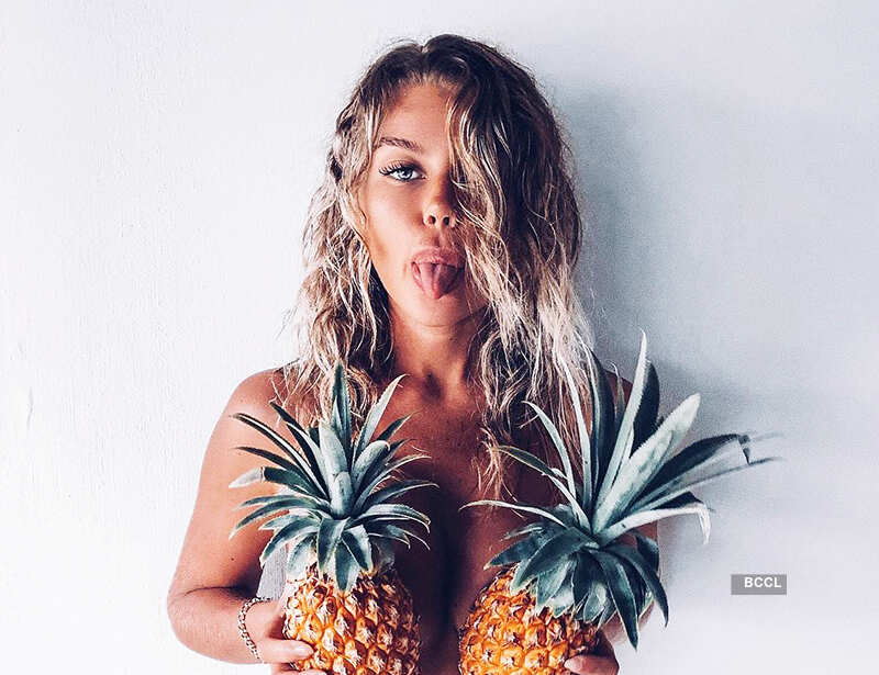 Pictures of former &lsquo;Big Brother&rsquo; star Skye Wheatley shake up the internet