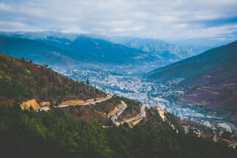 bhutan