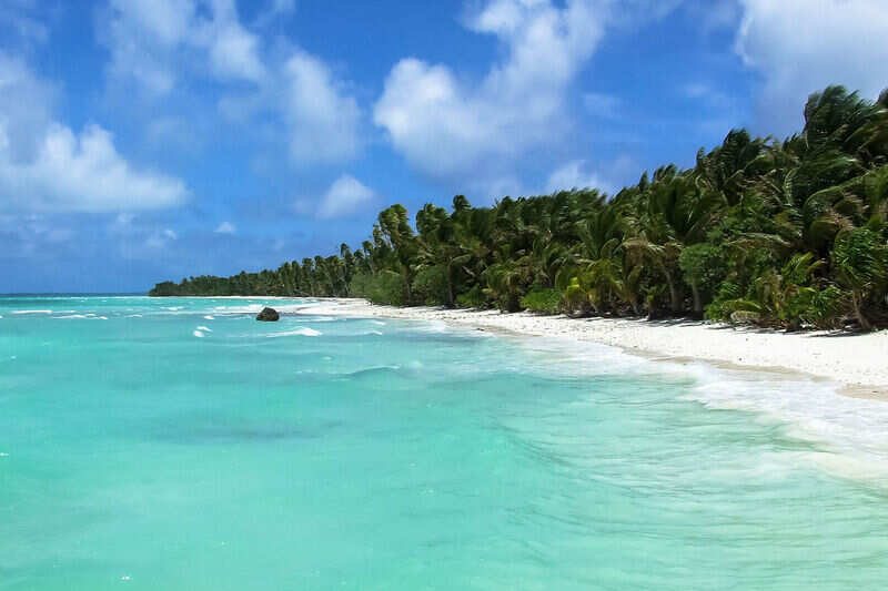marshall island oceania