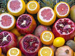 Citrus fruits