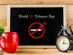 World NO tobacco day 2018!