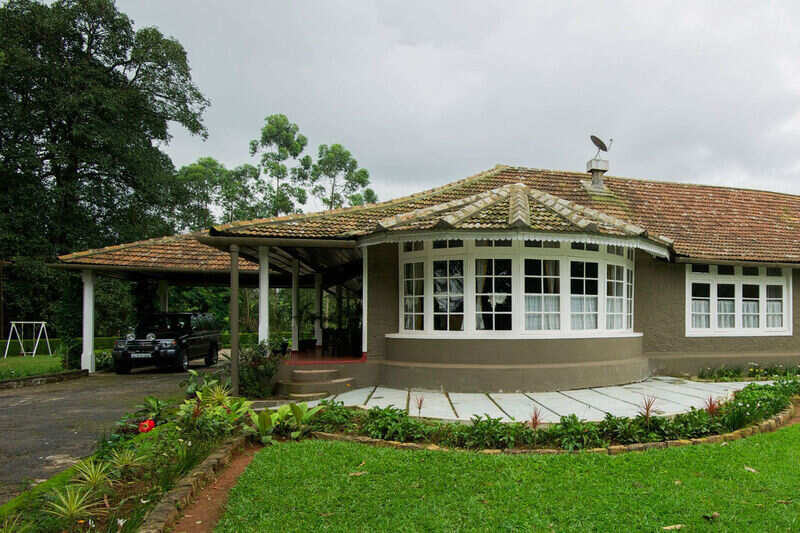 Of fine taste &ndash; charming tea estate stays in India