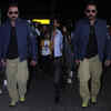 Sanjay Dutt stops at Dubai to shop for wife Manayata and kids Shahraan and Iqra