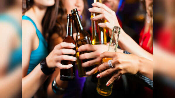 Women are more addicted to alcohol than men