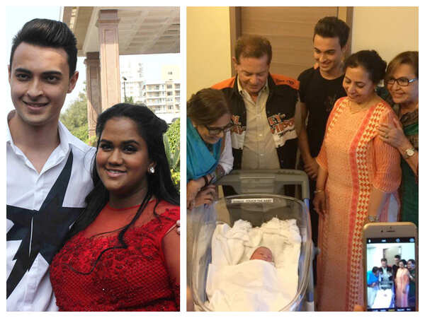 Aayush Sharma Photos