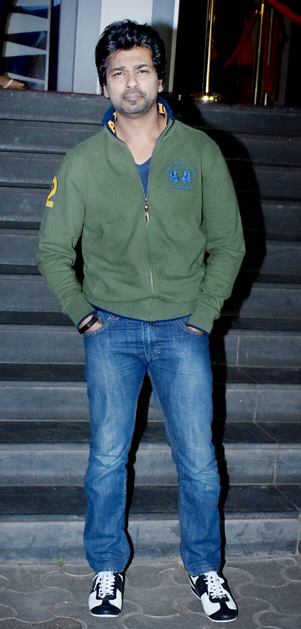 Nikhil Dwivedi Pictures