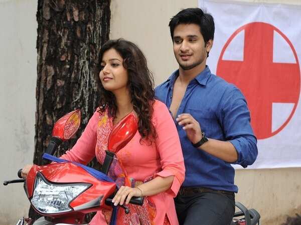 Karthikeya Images