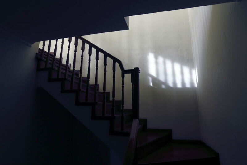 staircase