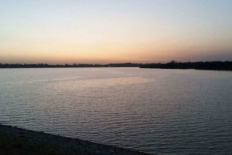 Sukhna Lake