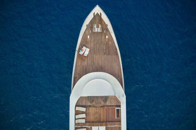 saddam hussein yacht