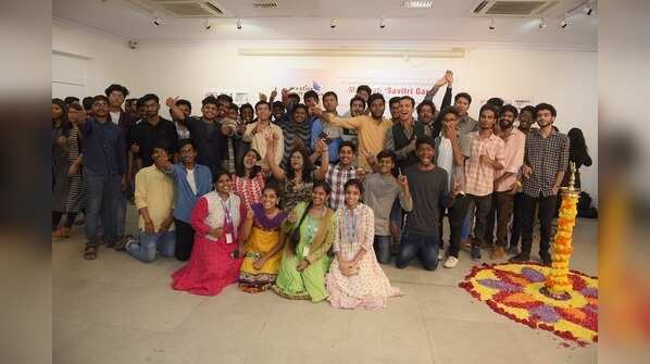 Savitri tribute