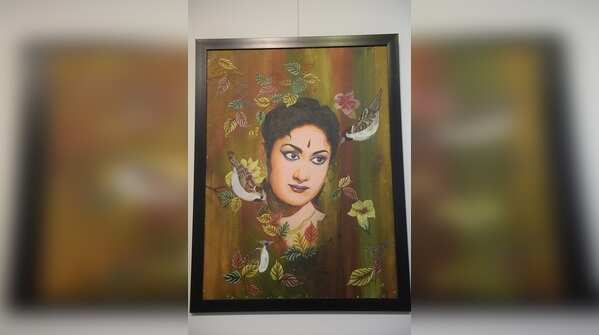 Savitri tribute