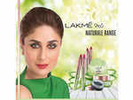 Kareena Kapoor Khan Lakme 9 to 5 Natural Range