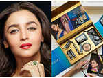 Alia Bhatt Maybelline New York